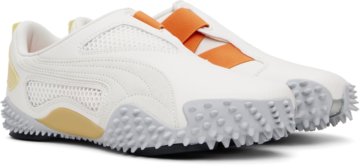 PUMA Off-White UR Mostro Communication Sneakers