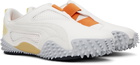 PUMA Off-White UR Mostro Communication Sneakers