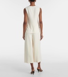 Fforme Gilma peplum top