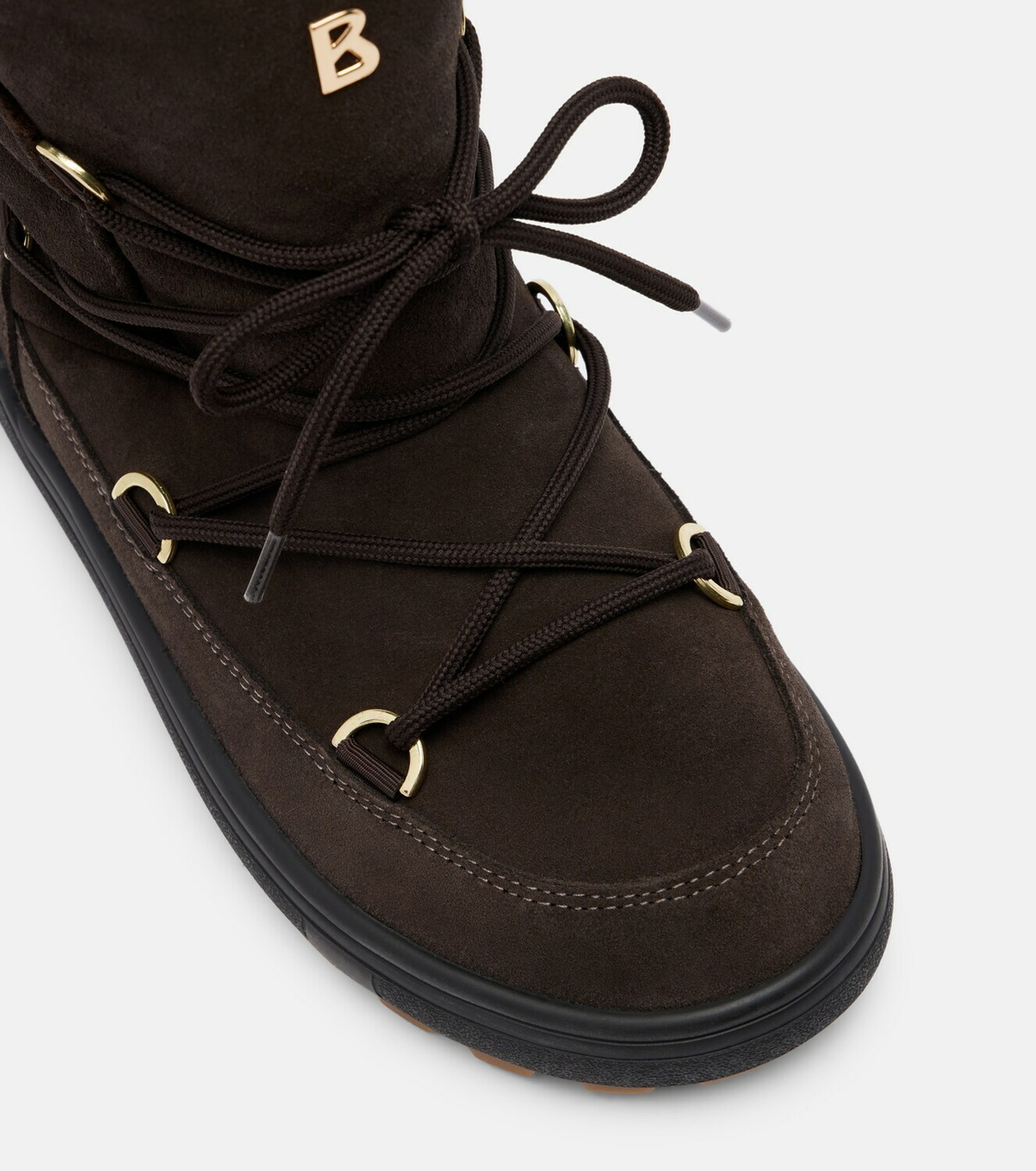 Bogner Chamonix 11 suede ankle boots