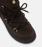 Bogner Chamonix 11 suede ankle boots