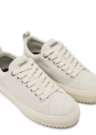 Represent Alpha 2.0 Suede Sneakers Cream