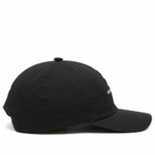 Rick Owens Women's Baseball Cap in Black Pearl