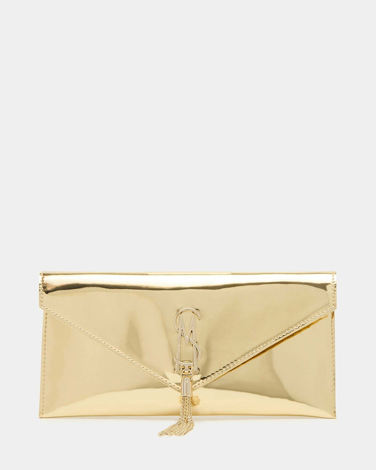 Steve Madden Bmorgana Bag in Gold