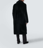 Loro Piana Emiliano shearling coat