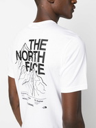 THE NORTH FACE - Cotton T-shirt