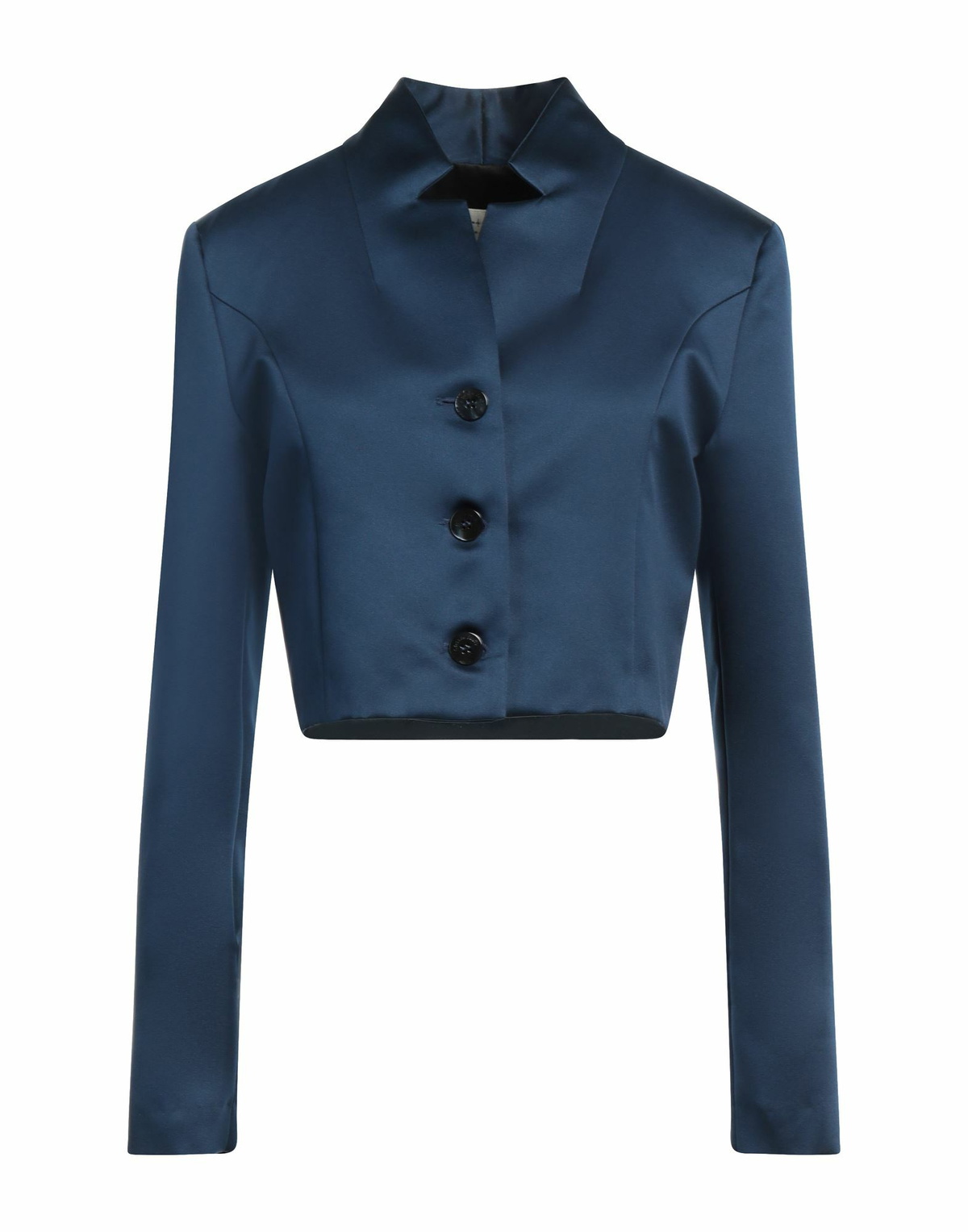 Alessia Santi Womens Jacket in Navy