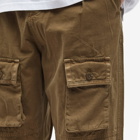 Timberland x CLOT Cargo Pant in Grape Leaf