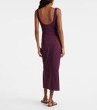 Karla Colletto Basics beach cover-up