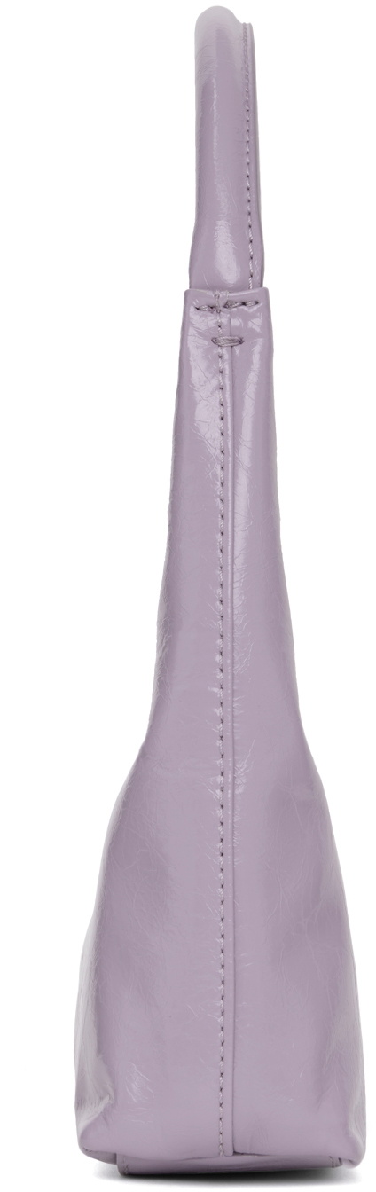 ☆MARGE SHERWOOD☆ BESSETTE MINI lilac crinkle Marge Sherwood Purple Crinkled Mini Shoulder Bag Marge Sherwood