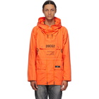 Neighborhood Orange Anorak Jacket