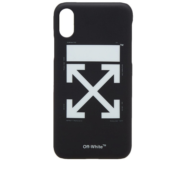 Photo: Off-White Arrows iPhone X Case