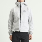 Arc'teryx Men's Alpha SL Gore-Tex Jacket in Arctic Silk/Black