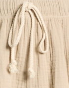 Donni. Womens Shorts & Bermuda Shorts Sand