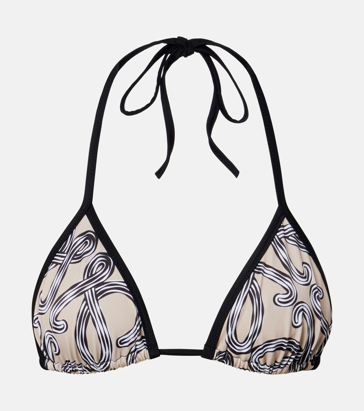 Loewe Paula's Ibiza Anagram bikini top