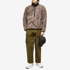 The North Face Men's Heritage Extreme Pile Pullover in Fawn Grey