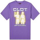 CLOT Obey Your Master Tee