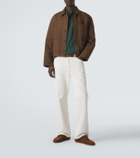 Sunspel Cotton polo shirt