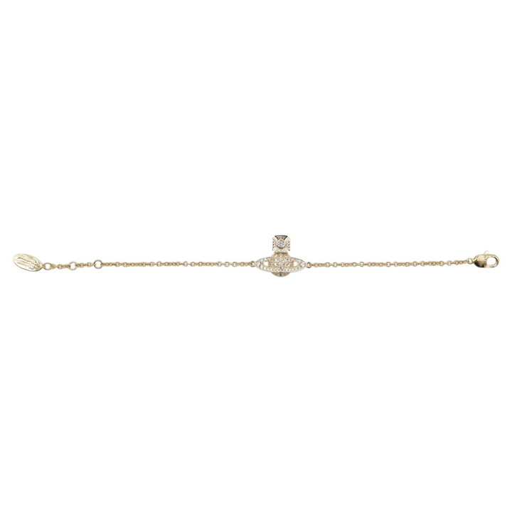 Photo: Vivienne Westwood Gold Brass Orb Bracelet