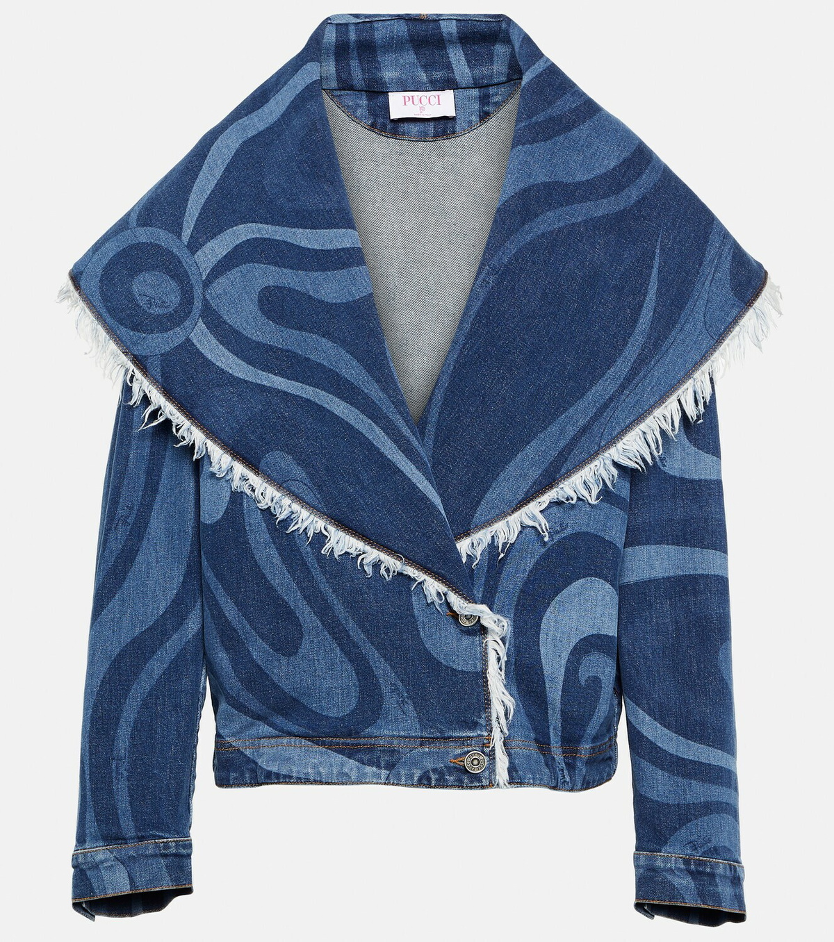 Emilio hotsell pucci jacket