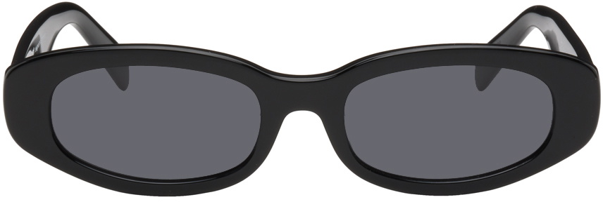 BONNIE CLYDE Black Plum Plum Sunglasses Bonnie Clyde