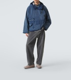 A.Presse Wide-leg jeans