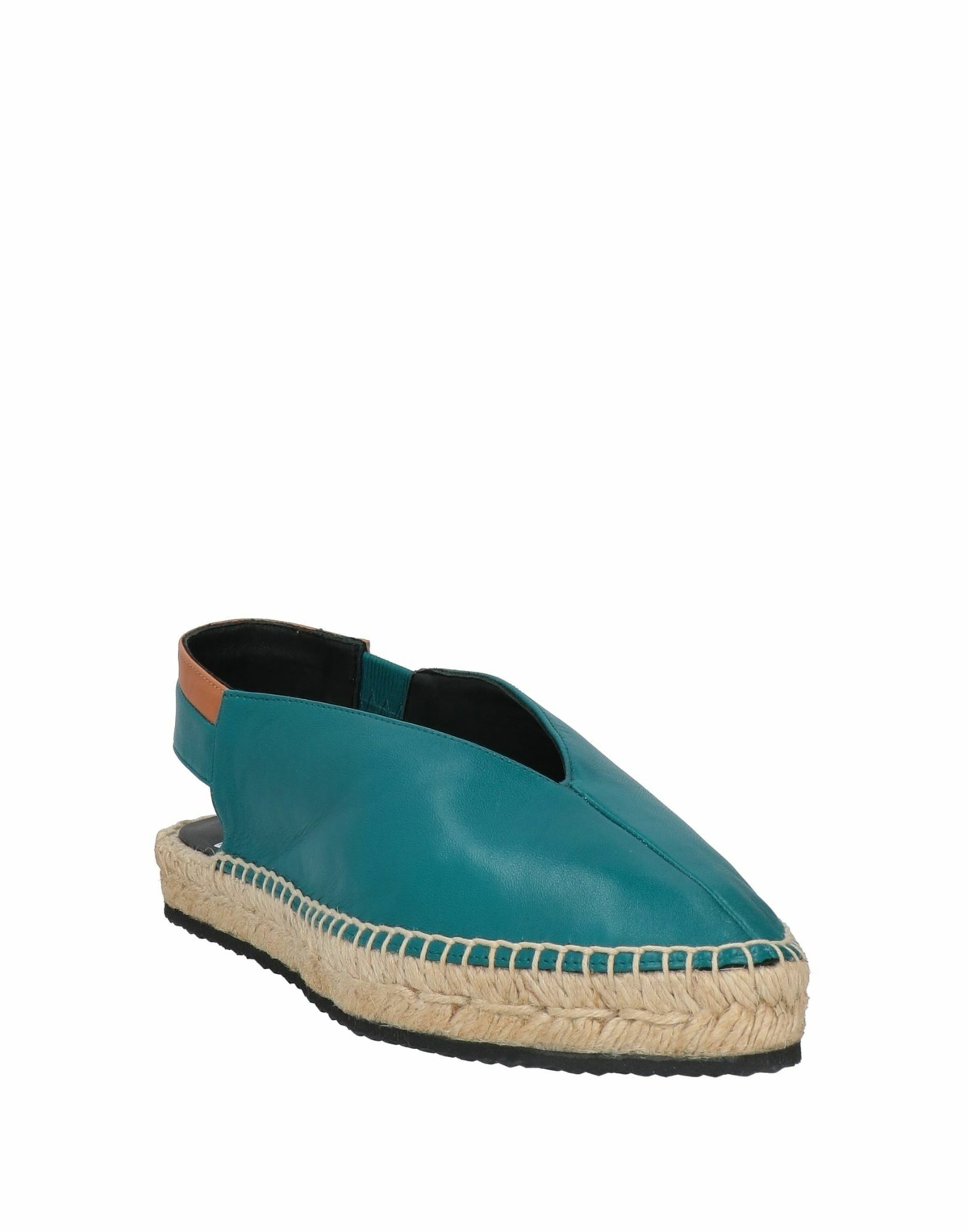 Pierre Hardy Womens Espadrilles Emerald in Green