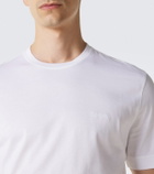 Zegna Cotton jersey T-shirt