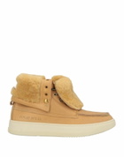 Replay Womens Ankle boots Sand