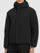 MONCLER Polset Tech Down Jacket