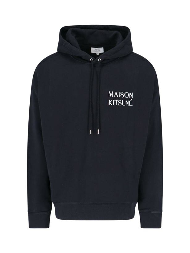 Photo: Maison Kitsuné waterfall Hoodie