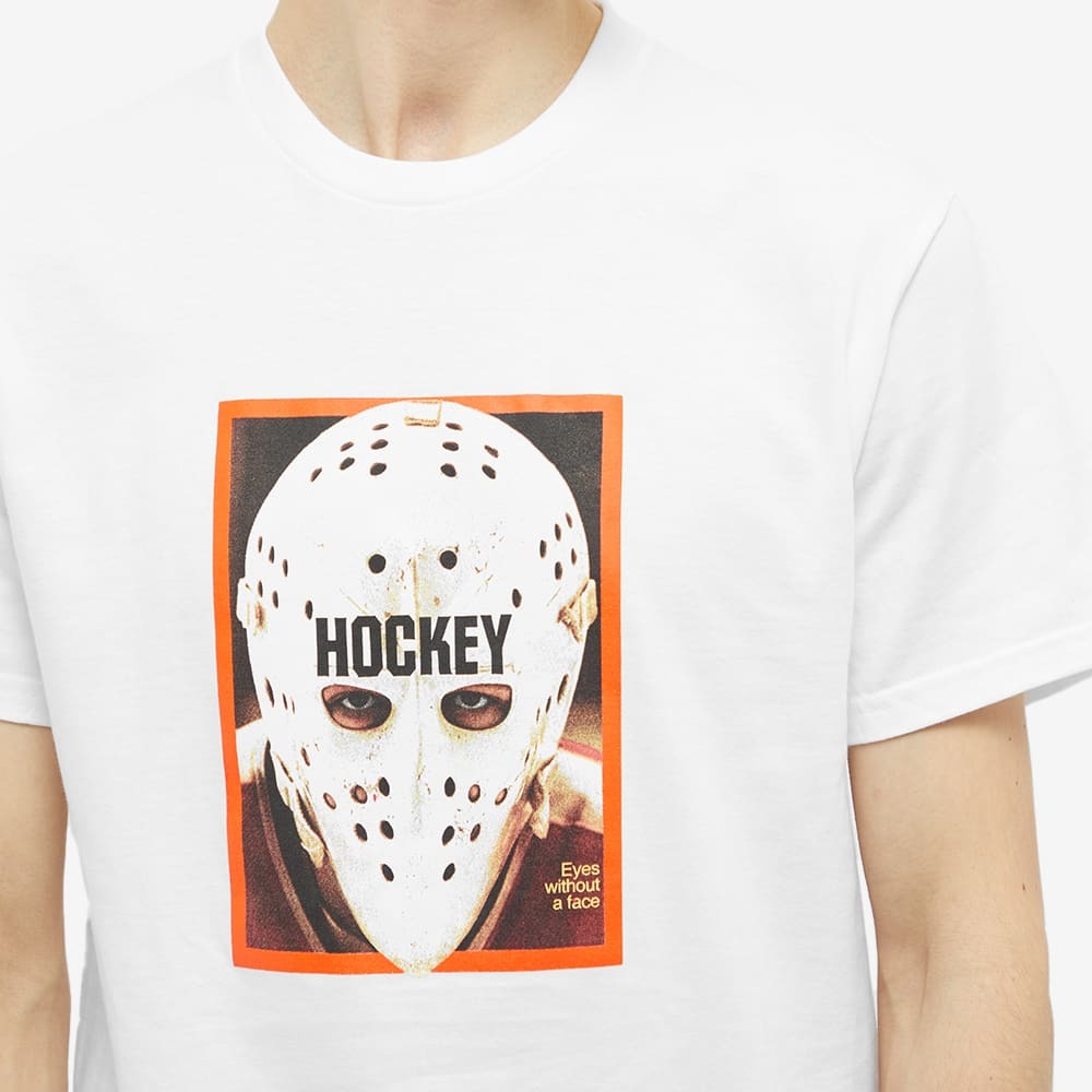【HOCKEY】 WAR ON ICE TEE YELLOW hockey-skateboards-war-on-ice-