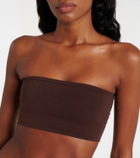 Alaïa Bandeau bikini