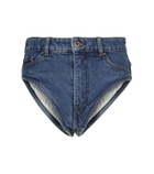 Y/Project - Denim shorts