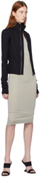 Rick Owens Lilies Black Ella Jacket