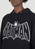 Batman Hooded Sweatshirt in Black