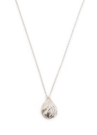 Sapir Bachar Eternity Sterling Silver Necklace - One Size