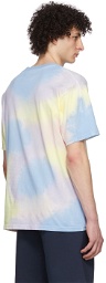 A.P.C. Multicolor Tie-Dye Adrien T-Shirt