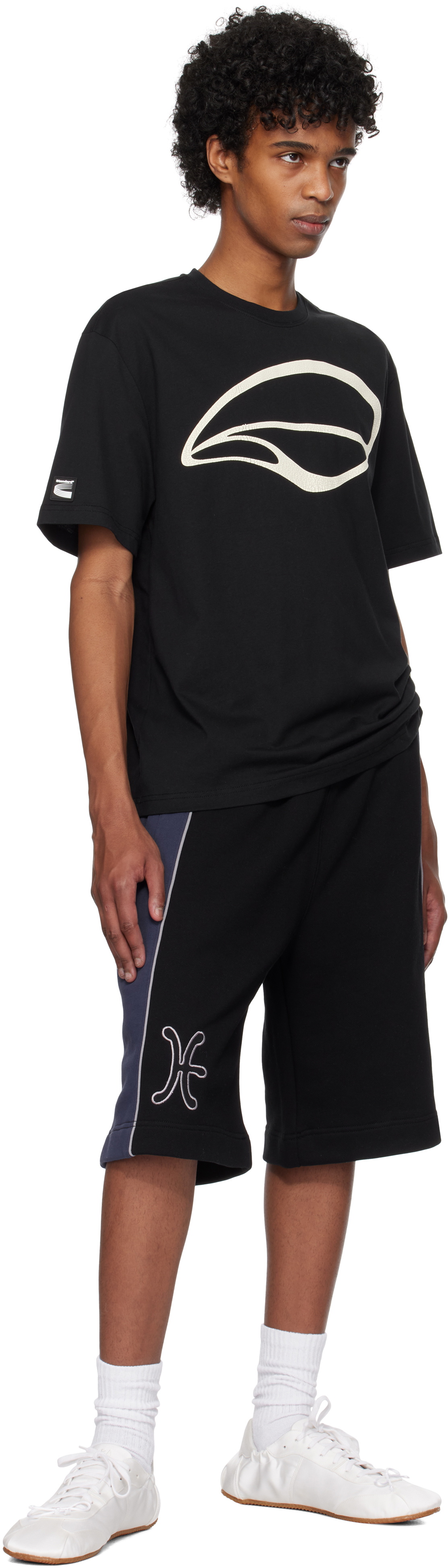 Kijun Black Orbit T-shirt