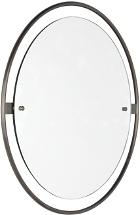 MENU Brown Nimbus Mirror
