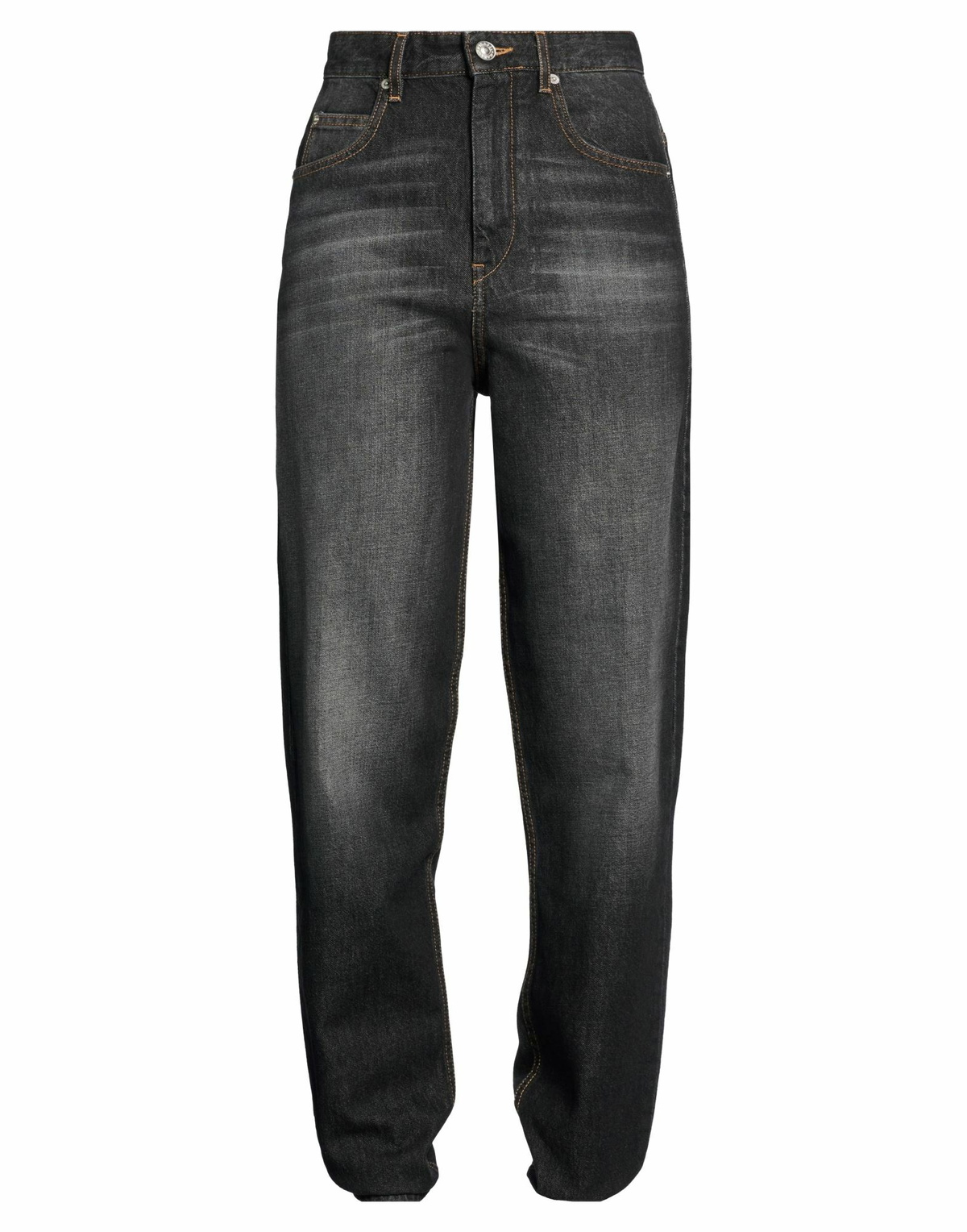 Marant Étoile Womens Jeans in Black