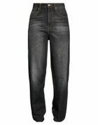 Marant Étoile Womens Jeans in Black