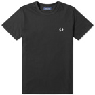 Fred Perry Authentic Taped Side Tee