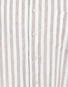 Agnona Mens Shirt in Brown