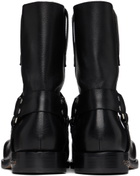 Magliano Black Monster Biker Boots