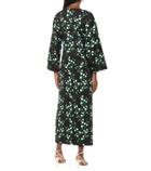 BERNADETTE Gemma floral jersey top