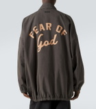 Fear of God Cotton poplin overshirt