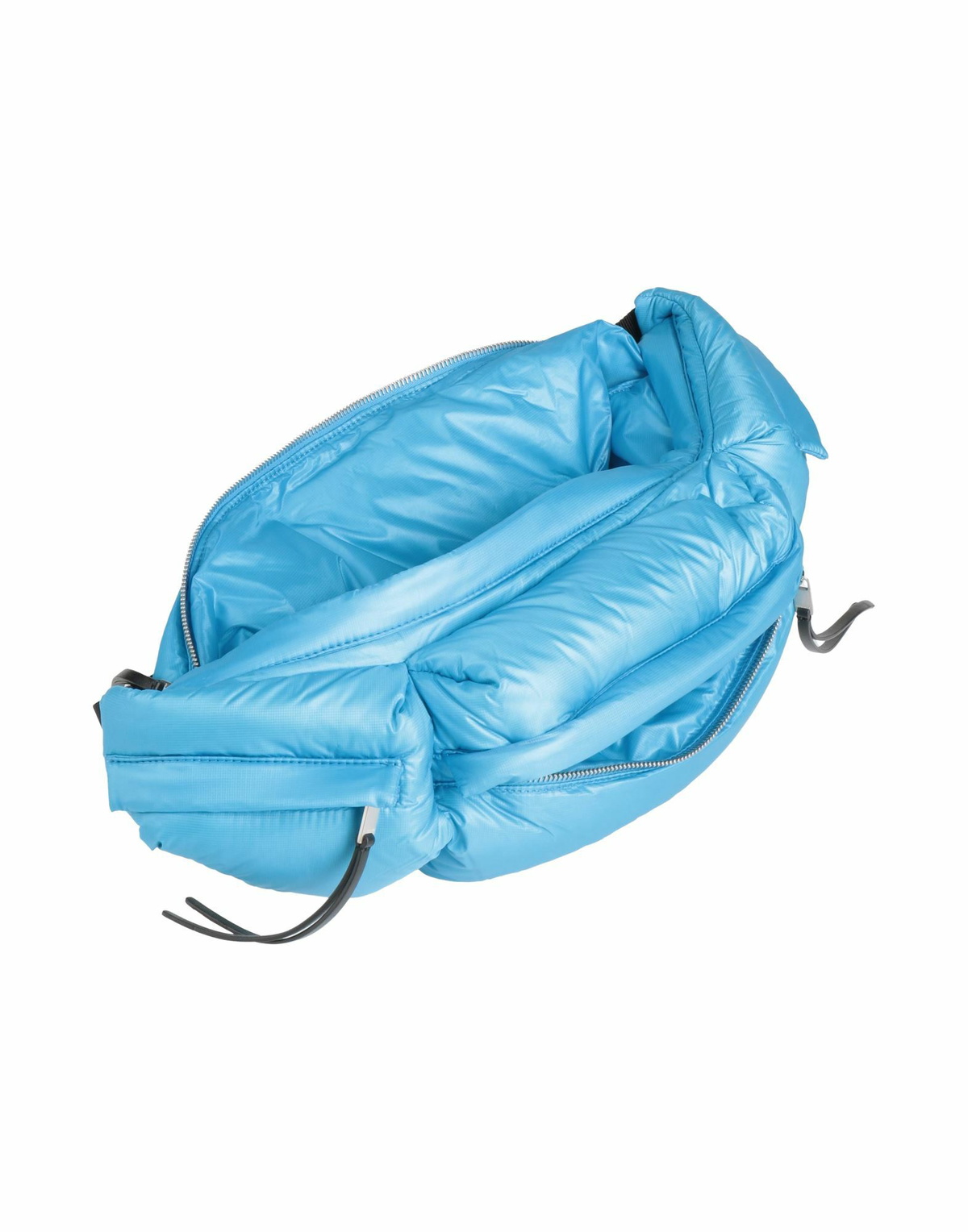 Jil Sander Womens Belt bag Azure