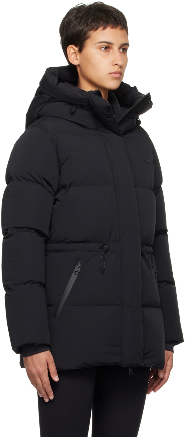 Mackage Black Freya-City Down Jacket Mackage Mackage Black Freya-City Down Jacket Mackage