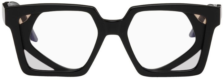 Photo: Kuboraum Black T6 Glasses